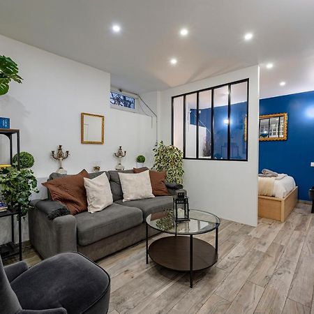 Elegant And Cosy 2/3 Rooms - Heart Of Paris Exterior photo