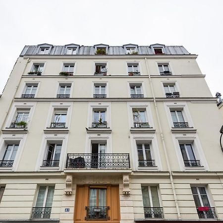 Elegant And Cosy 2/3 Rooms - Heart Of Paris Exterior photo
