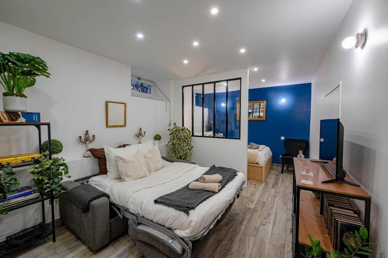Elegant And Cosy 2/3 Rooms - Heart Of Paris Exterior photo