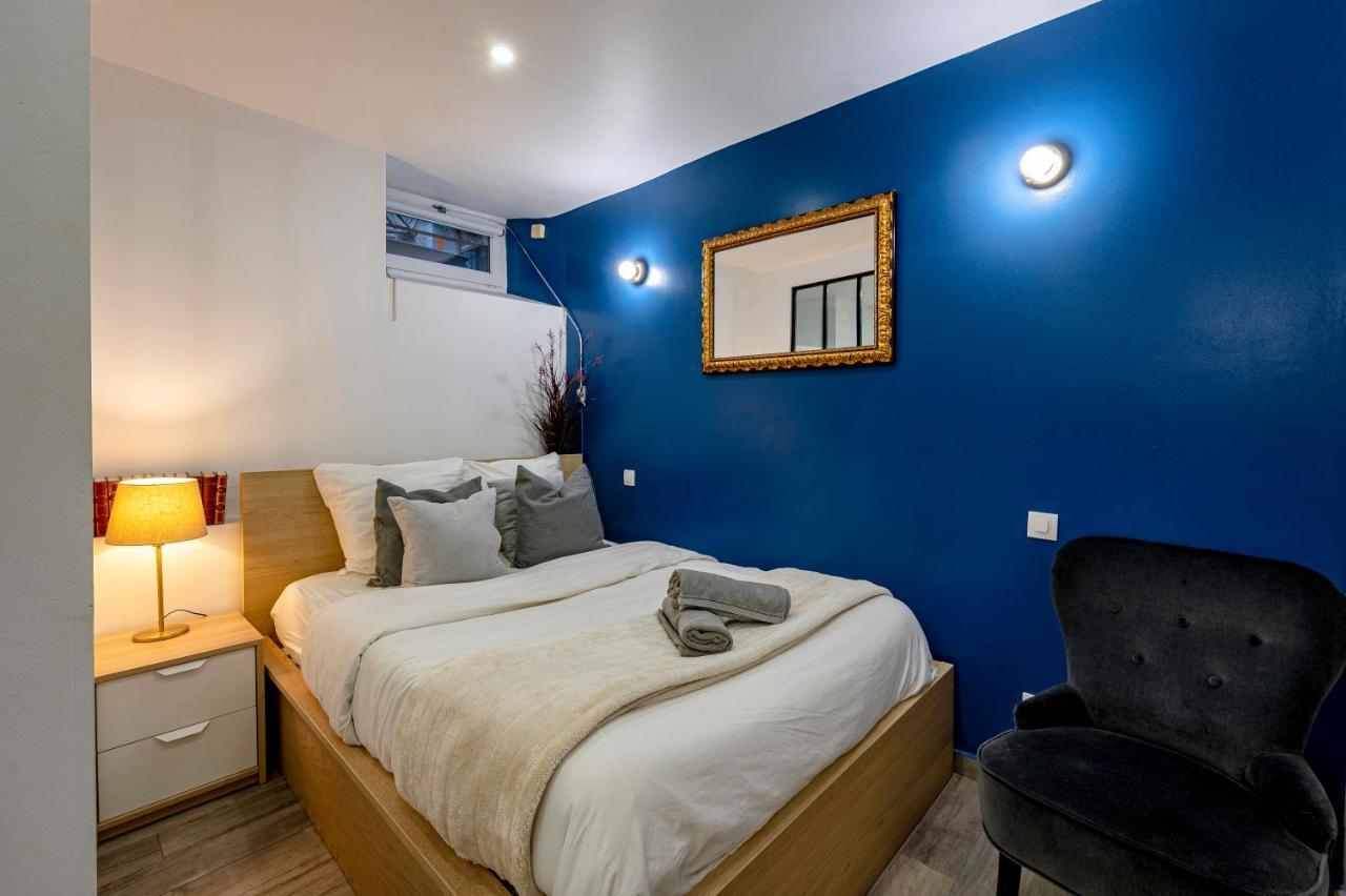 Elegant And Cosy 2/3 Rooms - Heart Of Paris Exterior photo