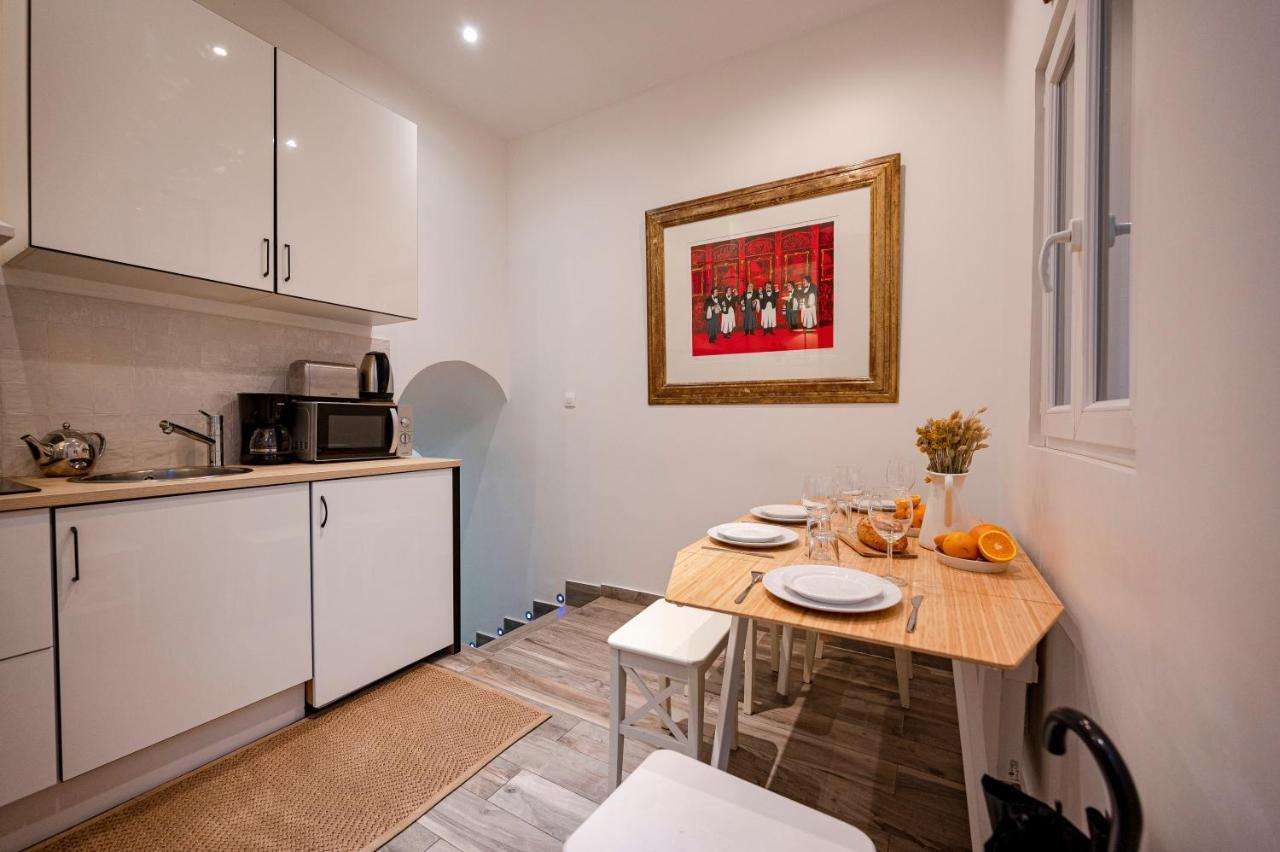 Elegant And Cosy 2/3 Rooms - Heart Of Paris Exterior photo