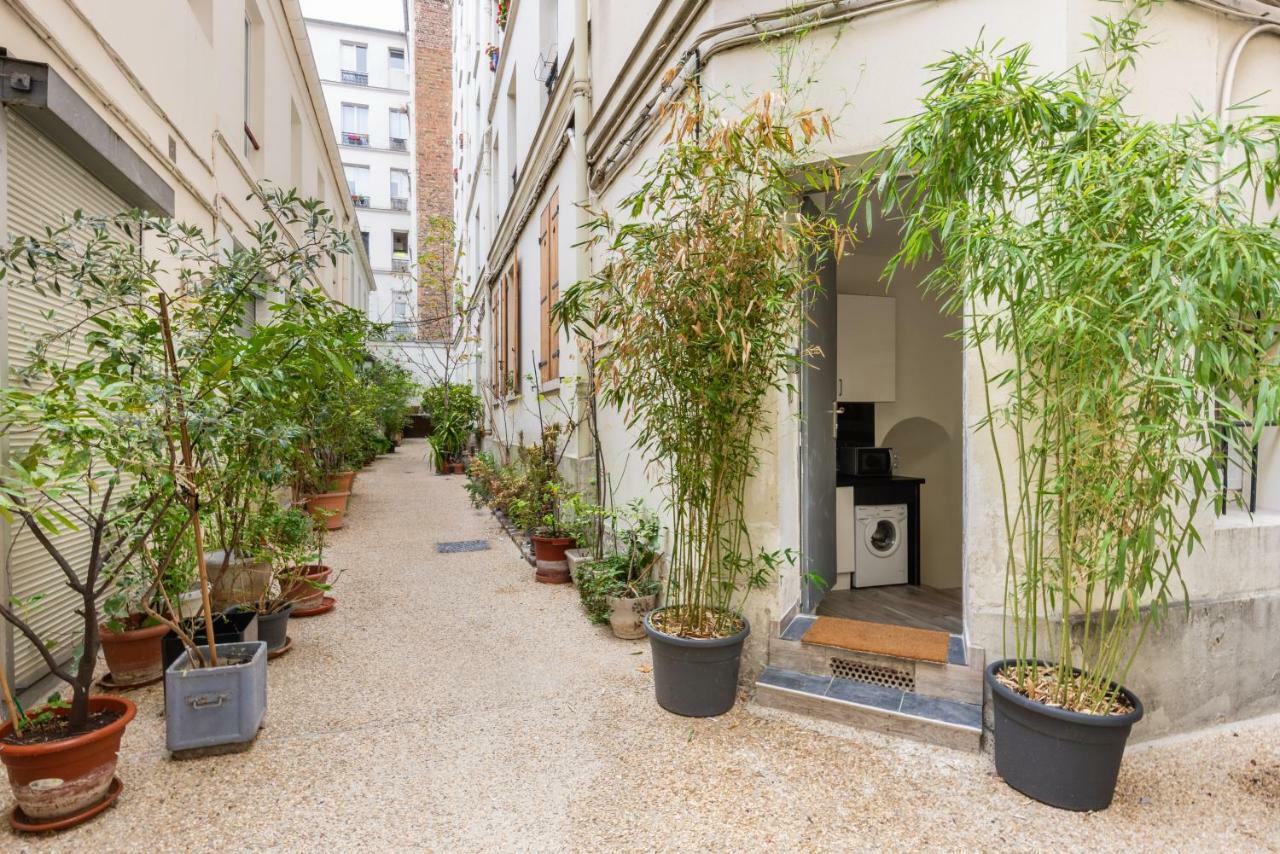 Elegant And Cosy 2/3 Rooms - Heart Of Paris Exterior photo